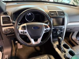 2014 FORD EXPLORER SUV V6, ECOBOOST, TWIN TURBO, 3.5 LITER SPORT SUV 4D