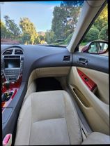 2008 LEXUS ES ES 350 SEDAN 4D
