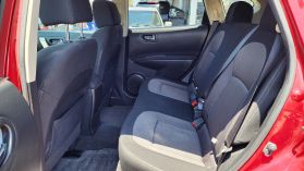 2011 NISSAN ROGUE SUV 4-CYL, 2.5 LITER SV SPORT UTILITY 4D