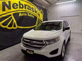 2018 FORD EDGE SUV 4-CYL, ECOBOOST, 2.0L SE SPORT UTILITY 4D