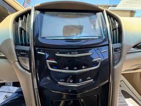 2016 CADILLAC ATS SEDAN 4-CYL, TURBO, 2.0 LITER 2.0L TURBO PREMIUM SEDAN 4D