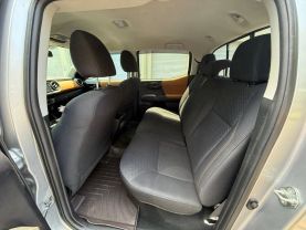 2020 TOYOTA TACOMA DOUBLE CAB PICKUP GRAY AUTOMATIC - Iron Cars Inc