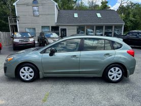 2014 SUBARU IMPREZA