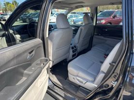 2018 HONDA PILOT SUV V6, I-VTEC, 3.5 LITER EX-L SPORT UTILITY 4D