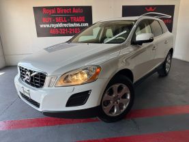 2013 VOLVO XC60 SUV 6-CYL, PZEV, 3.2 LITER 3.2 PREMIER SPORT UTILITY 4D