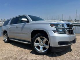2015 CHEVROLET SUBURBAN SUV V8, ECOTEC3, FF, 5.3L LT SPORT UTILITY 4D