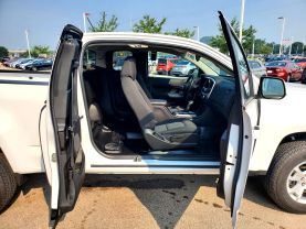 2022 CHEVROLET COLORADO EXTENDED CAB PICKUP 4-CYL, VVT, 2.5 LITER LT PICKUP 4D 6 FT