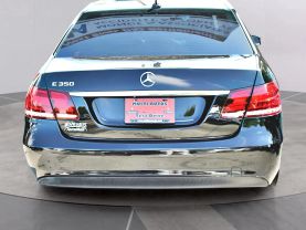 2016 MERCEDES-BENZ E-CLASS SEDAN V6, 3.5 LITER E 350 SEDAN 4D