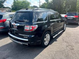 2014 GMC ACADIA SUV V6, 3.6 LITER DENALI SPORT UTILITY 4D