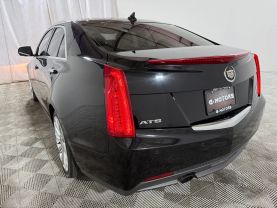2014 CADILLAC ATS