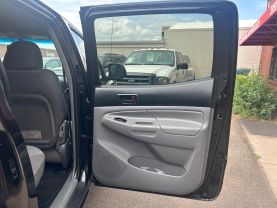 2012 TOYOTA TACOMA DOUBLE CAB PICKUP V6, 4.0 LITER PICKUP 4D 5 FT