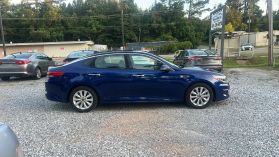 2016 KIA OPTIMA