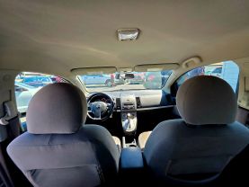 2012 NISSAN SENTRA SEDAN 4-CYL, 2.0 LITER S SEDAN 4D