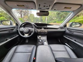 2017 LEXUS ES ES 350 SEDAN 4D