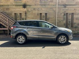 2017 FORD ESCAPE SUV 4-CYL, ECOBOOST, 2.0T SE SPORT UTILITY 4D
