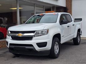 2019 Chevrolet Colorado Crew Cabwork Truck Pickup 4d 5 Ft - Image 5