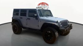 2015 JEEP WRANGLER SUV V6, 3.6 LITER UNLIMITED SPORT SUV 4D