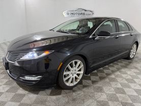 2015 LINCOLN MKZ
