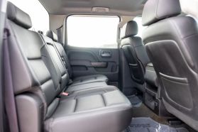 2015 GMC SIERRA 3500 HD CREW CAB PICKUP V8, TURBO DSL, 6.6L SLE PICKUP 4D 8 FT