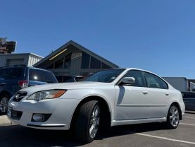 2009 SUBARU LEGACY SEDAN 6-CYL, 3.0 LITER 3.0 R LIMITED SEDAN 4D