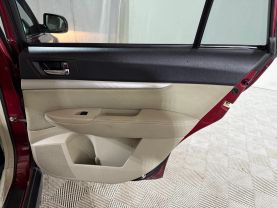 2011 SUBARU OUTBACK