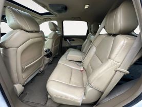 2012 ACURA MDX SUV WHITE AUTOMATIC - CARPALACE, Chantilly, VA. 38.91645215435775, -77.47495885092432