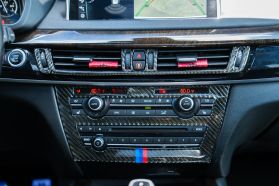 2017 BMW X5 SUV 6-CYL, TURBO, 3.0 LITER XDRIVE35I SPORT UTILITY 4D