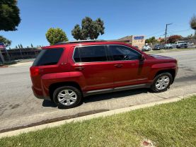 2011 GMC TERRAIN SUV 4-CYL, 2.4 LITER SLE SPORT UTILITY 4D