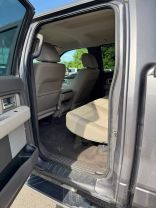 2009 FORD F150 SUPERCREW CAB