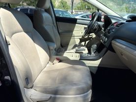 2013 SUBARU XV CROSSTREK SUV 4-CYL, PZEV, 2.0 LITER LIMITED SPORT UTILITY 4D