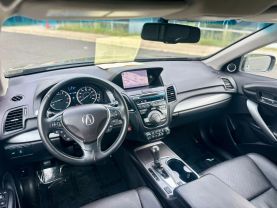 2014 ACURA RDX SUV V6, 3.5 LITER SPORT UTILITY 4D