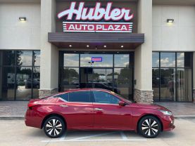 2019 NISSAN ALTIMA SEDAN 4-CYL, 2.5 LITER 2.5 SV SEDAN 4D