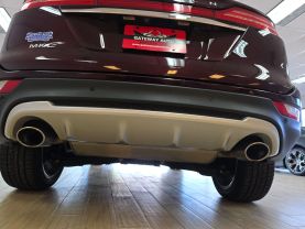 2019 LINCOLN MKC SUV 4-CYL, TURBO, ECOBOOST, 2.0 LITER RESERVE SPORT UTILITY 4D