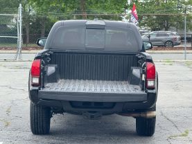 2019 TOYOTA TACOMA DOUBLE CAB PICKUP V6, 3.5 LITER TRD SPORT PICKUP 4D 5 FT