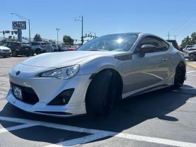 2015 SCION FR-S COUPE 4-CYL, 2.0 LITER COUPE 2D