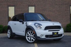 2013 MINI PACEMAN HATCHBACK 4-CYL, TURBO, 1.6 LITER COOPER S ALL4 HATCHBACK 2D