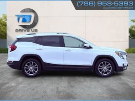 2022 GMC TERRAIN