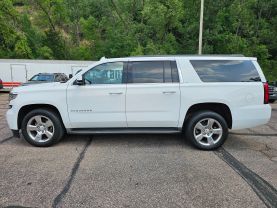 2016 CHEVROLET SUBURBAN SUV V8, ECOTEC3, 5.3 LITER LT SPORT UTILITY 4D