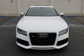 2014 AUDI RS 7 PRESTIGE SEDAN 4D