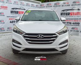 2017 HYUNDAI TUCSON For Sale in Orlando