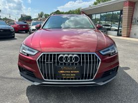 Used 2017 AUDI A4 ALLROAD WAGON 4-CYL, TURBO, 2.0 LITER PRESTIGE WAGON 4D - LA Auto Star located in Virginia Beach, VA