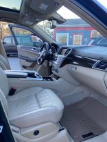 2016 MERCEDES-BENZ GL-CLASS SUV V6, TWIN TURBO, 3.0L GL 450 4MATIC SPORT UTILITY 4D