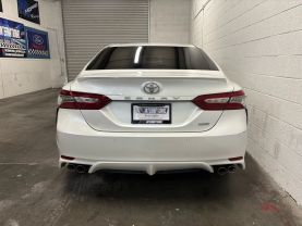 2018 TOYOTA CAMRY SEDAN 4-CYL, 2.5 LITER XSE SEDAN 4D