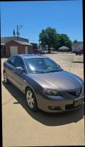 2009 MAZDA MAZDA3 SEDAN 4-CYL, 2.0L 148 HP I TOURING VALUE SEDAN 4D