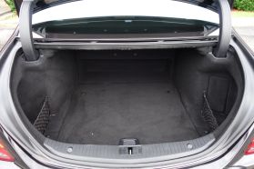 2018 MERCEDES-BENZ S-CLASS SEDAN V6, TWIN TURBO, 3.0 LITER S 450 4MATIC SEDAN 4D