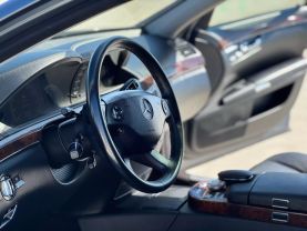 2007 MERCEDES-BENZ S-CLASS SEDAN V8, 5.5 LITER S 550 SEDAN 4D