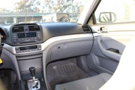 2005 ACURA TSX SEDAN 4D