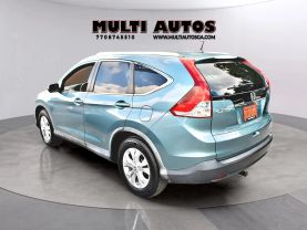 2013 HONDA CR-V SUV 4-CYL, I-VTEC, 2.4 LITER EX-L SPORT UTILITY 4D