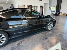 2013 HONDA ACCORD COUPE 4-CYL, I-VTEC, 2.4 LITER EX-L COUPE 2D