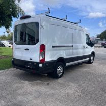 2020 FORD TRANSIT 250 CARGO VAN CARGO V6, PFDI, 3.5 LITER MEDIUM ROOF W/LWB VAN 3D